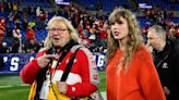 Donna Kelce gives her verdict on Taylor Swift’s Tortured Poets Department: ‘Best work yet’