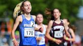 O’Gorman’s Libby Castelli starts day two of the state track and field meet with 3200 state title win