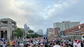 Thousands of runners take the streets of Indy for the 500 Festival Mini Marathon