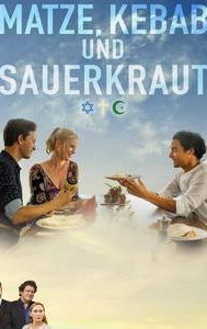 Matze, Kebab und Sauerkraut