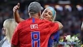 Soccer Star Julie Ertz Plays Emotional Final USWNT Game: 'I Got to Live My Dream'