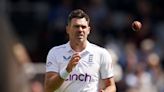 James Anderson ‘set to retire’ from Test cricket this summer after Brendon McCullum talks