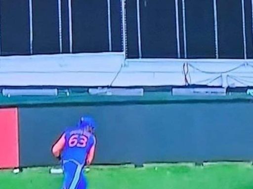 Misplaced Boundary Marking Sparks Fiery Debate About Validity of Suryakumar Yadav's Match-Winning Catch vs South Africa in T20 WC...