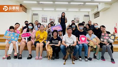 高雄市動保處首創訓犬課程 讓飼主更懂毛小孩