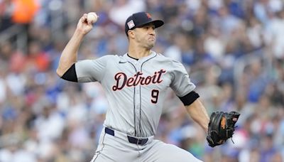Deadspin | With trade rumors swirling, Tigers' Jack Flaherty faces Guardians