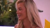 Love Island's golden couple at risk as Grace's 'head turns' for another boy