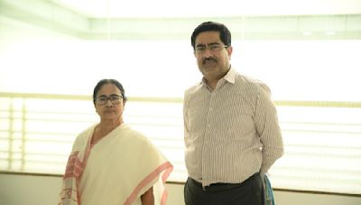 Industrialist Kumar Mangalam Birla and Bengal CM Mamata Banerjee discuss Rs 5,000 crore investment