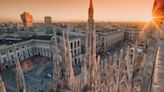 Milan’s Luxury Real Estate Soars as Wealthy Bankers Flee London