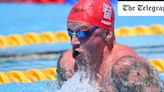 Adam Peaty: Winning Olympics does not solve problems – I want win in Paris for my son