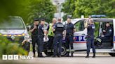 How the France police van ambush and prisoner escape unfolded
