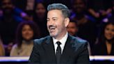 Jimmy Kimmel on Finally Getting to Host ‘Who Wants to Be a Millionaire’ With a Studio Audience, and the Two Celebrities Who Made...