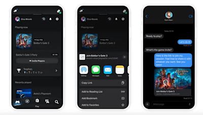 PS5 update will let you invite people to multiplayer games through your smartphone's apps