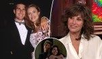 Tom Cruise’s first wife Mimi Rogers was ‘very present’ on ‘Cocktail’ set during love scenes, Gina Gershon says