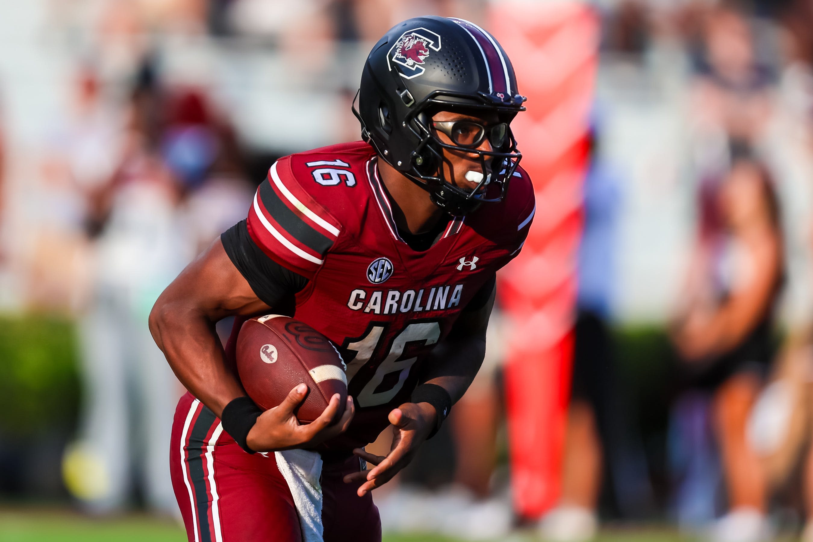 South Carolina football vs Kentucky score today: Live updates, highlights from Week 2 game