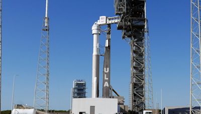 Boeing counts down again to its first astronaut launch on a long-delayed test flight for NASA