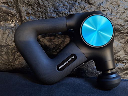 Theragun Pro Plus review: Theragun's most innovative massage gun yet