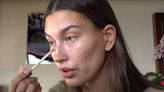 Pregnant Hailey Bieber Reveals Her Secrets to Achieving the 'Perfect' Summer Makeup