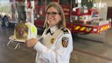 Cy-Fair's Amy Ramon honored as top fire chief