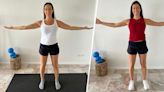 Blogilates Weightless Arm Workout Review: Before and After Photos