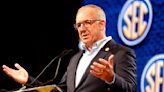 SEC commissioner Greg Sankey: NCAA 'distracted' by NIL-related cases, needs to focus on 'big realities'