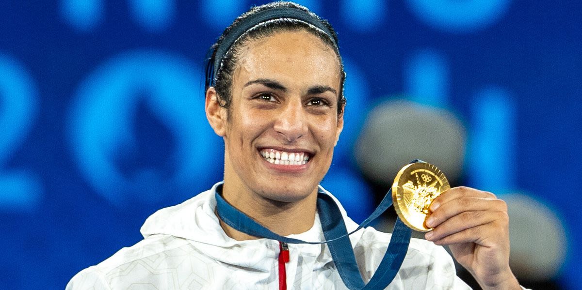 Boxer Imane Khelif Files Complaint For Online Harassment With French Prosecutors