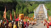 藍營大咖接力赴陸！李乾龍率千人赴陸祭祀交流