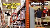 Home Depot Employees Are Sharing The Things They Absolutely Hate That Customers Do And I'm Embarrassed To ...