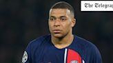 Kylian Mbappe ‘lost in the night’ – an asterisk remains on PSG career