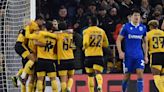 Wolves ganan en la Copa en debut de Lopetegui