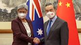 Australia-China foreign ministers meet in bid to repair ties