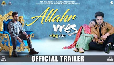 Allahr Vres - Official Trailer | Punjabi Movie News - Times of India