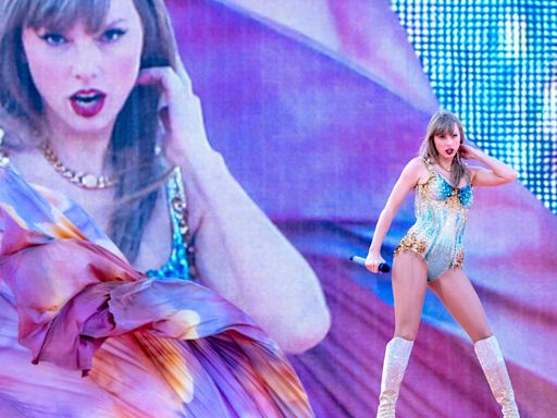 Taylor Swift, BT Murrayfield Stadium, review: A show worth six stars and akin to a secular religious mass ritual