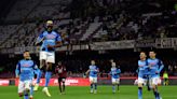 El Napoli gana y amplía a 12 puntos su ventaja en la cima