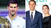 La reacción reveladora de Novak Djokovic al conocer que Rafael Nadal había sido padre