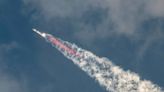 SpaceX Starship disintegrates after completing most of third test flight