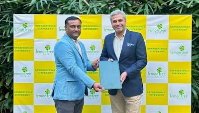 Lemon Tree Hotels signs a new property in Gir, Gujarat - ET HospitalityWorld