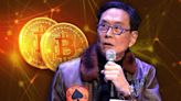 ...Dad' Author Robert Kiyosaki Bats For Bitcoin Even As His $350K Prediction For August Seems Out Of Reach