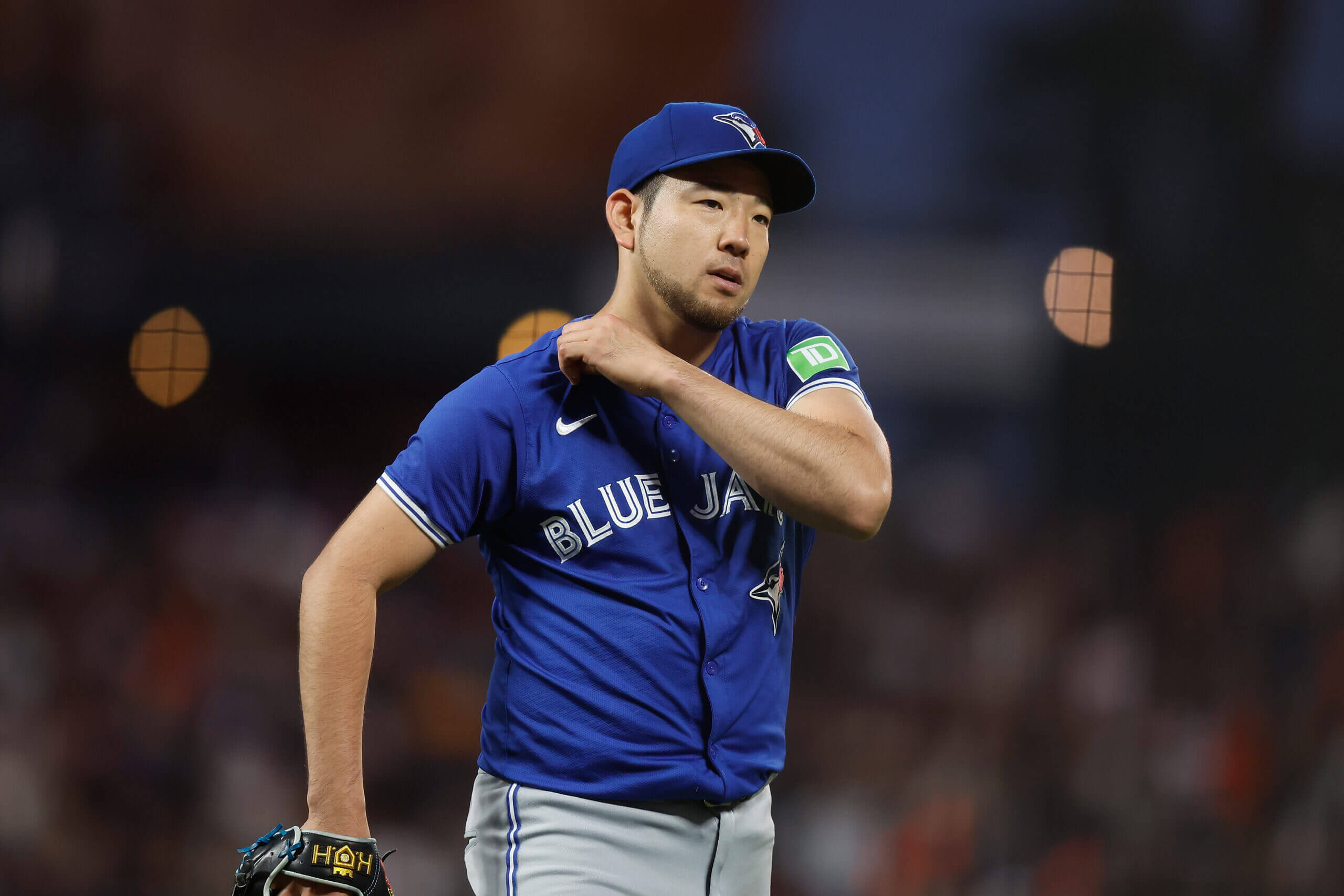 As trade deadline looms, how many more starts will Yusei Kikuchi make for the Blue Jays?