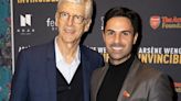 Arteta was such a strong character that Wenger was scared of him, says Walcott