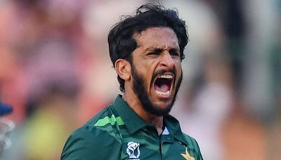 Hasan Ali's fiery response to reports of India not touring Pakistan for Champions Trophy: 'Will play without them'