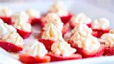 Forget Chocolate-Covered Strawberries. Fill Them With Whipped Cream Instead
