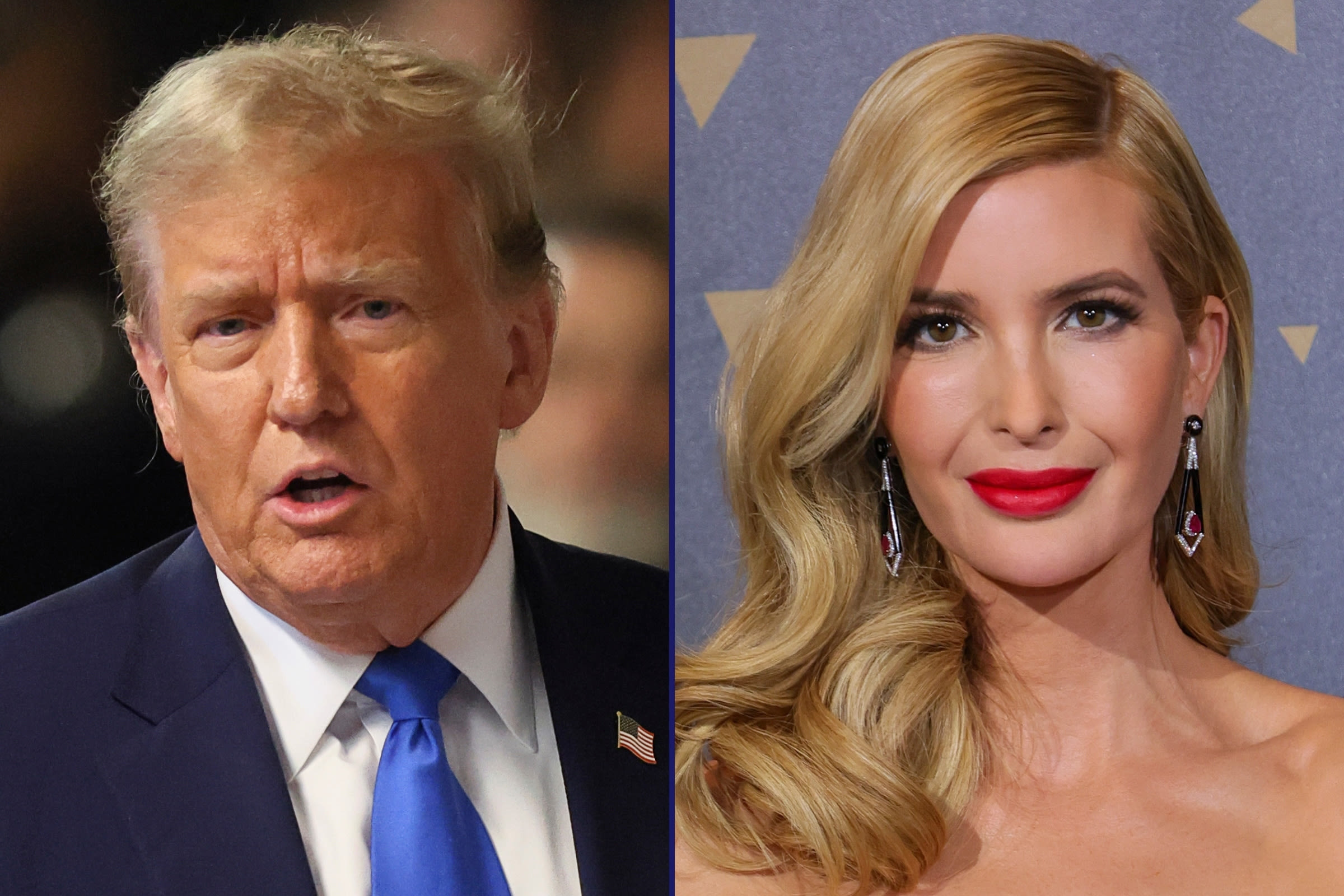 Ivanka Trump graduation photo shuts down Donald Trump rumor