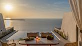 This New, Adults-only Resort on Santorini, Greece, Has 37 Suites With Private Pools and Stunning Sea Views