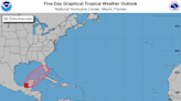 Tropical depression could form in Gulf of Mexico late this week. Florida could feel impact