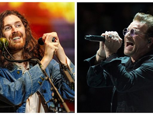 Hozier, U2 nominated for MTV Video Music Awards