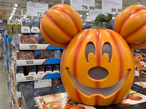 Retailers are tricking consumers into spending more with earlier-than-ever Halloween rollout