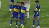 Interna en Boca: Gary Medel se la pudrió a un juvenil