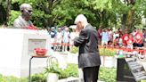 EAM Jaishankar invokes Mahatma Gandhi's timeless message of peace, unveils his bust in Tokyo