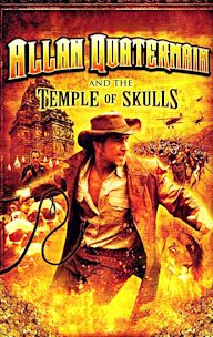 Allan Quatermain and the Temple of Skulls