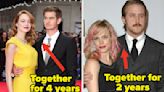 35 Celebrity Breakups That Caught Everyone Off Guard, Like They Weren't Supposed To Happen